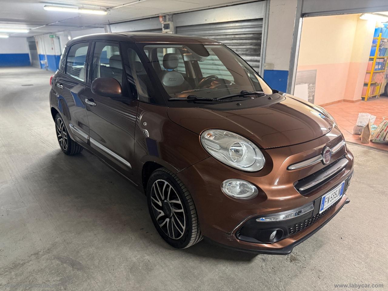 FIAT 500L 1.6 MJT 120 CV Lounge