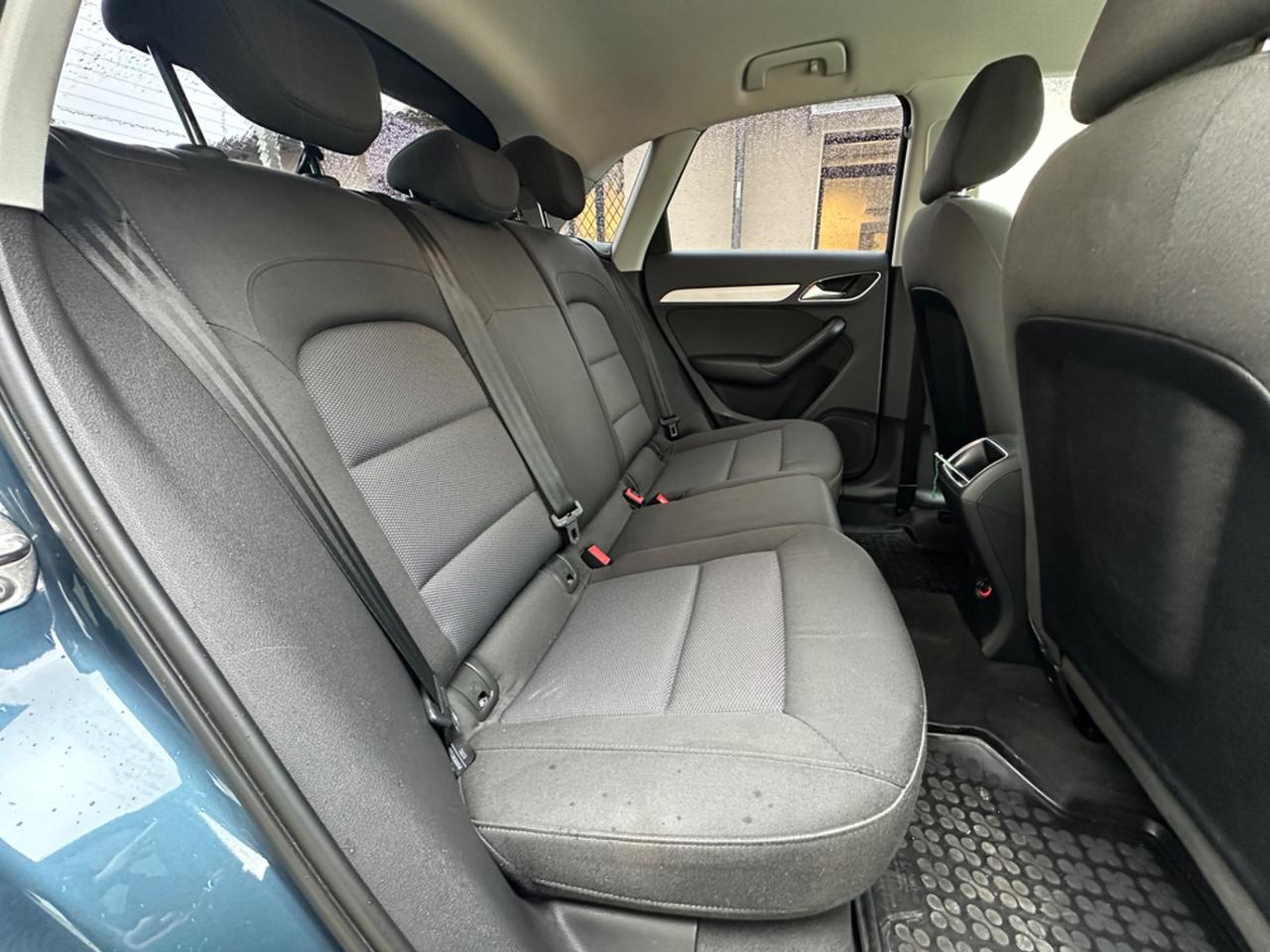 Audi Q3 2.0 TDI 150 CV quattro Business