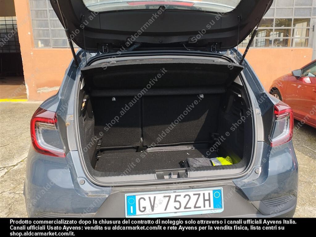 Renault Captur 1.6 FULL HYBRID E-TECH 145CV N1 AUTOCARRO *KM10000