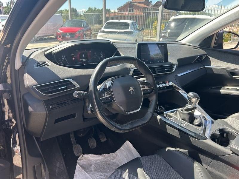 Peugeot 3008 II 2021 1.5 bluehdi Allure s&s 130cv