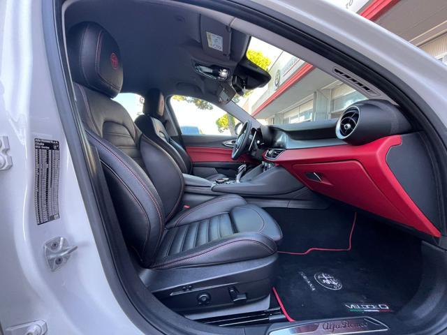ALFA ROMEO Giulia 2.2 Turbodiesel 210 CV AT8 AWD Q4 Veloce