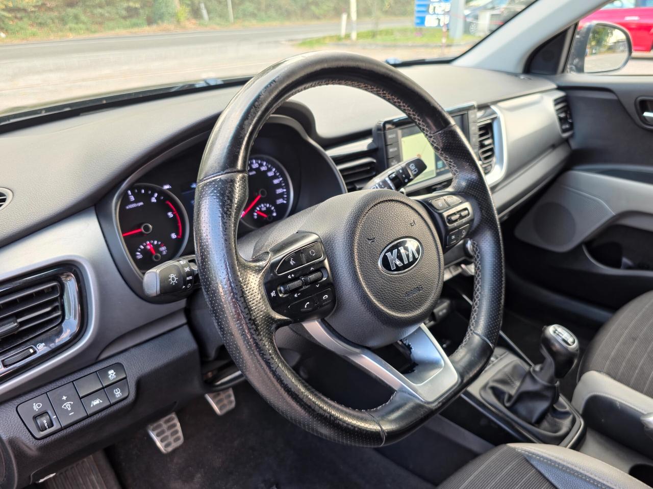 Kia Stonic 1.6 CRDi 115 CV Energy 2019-E6 Manuale NEO