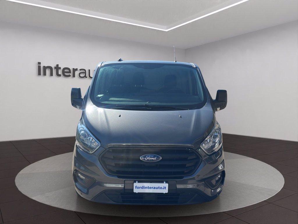 FORD transit custom 280 2.0 tdci MHEV 130cv trend L1H1 E6.2 del 2021