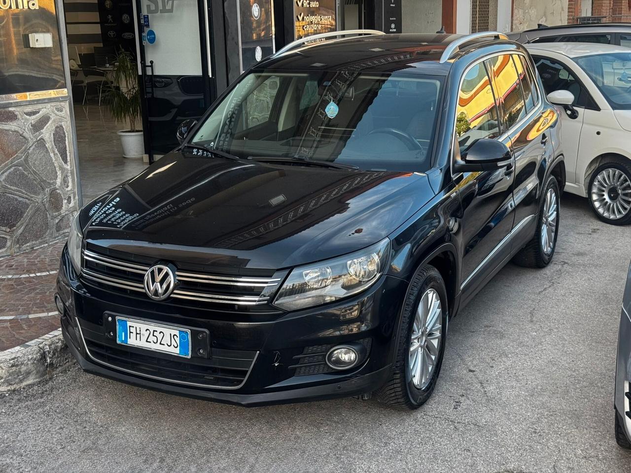 Volkswagen Tiguan 2.0 TDI 110CV Business Sport & Style BlueMotion Tech.