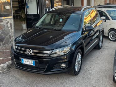 Volkswagen Tiguan 2.0 TDI 110CV Business Sport & Style BlueMotion Tech.