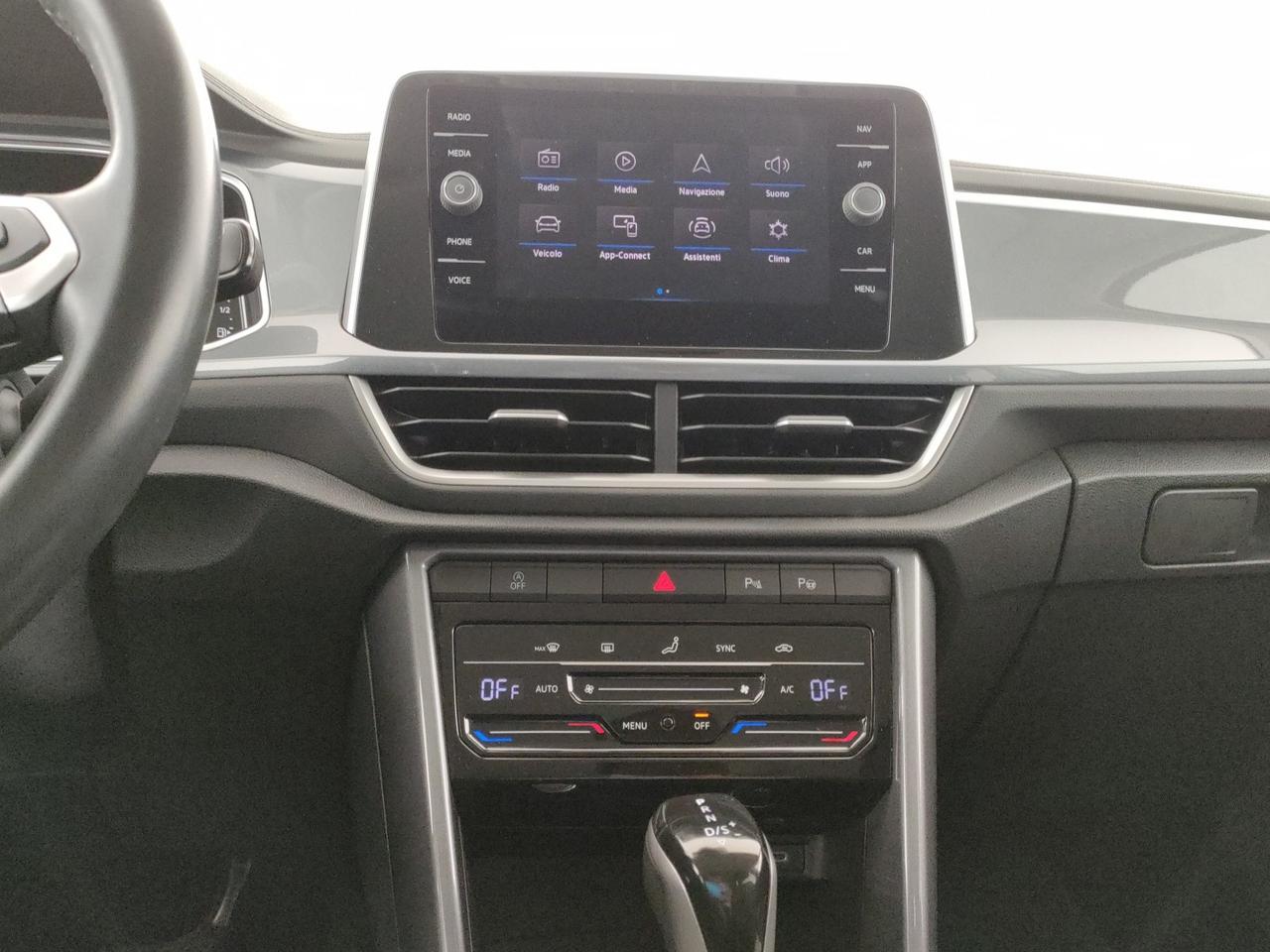 Volkswagen T-Roc 1.5 tsi style dsg