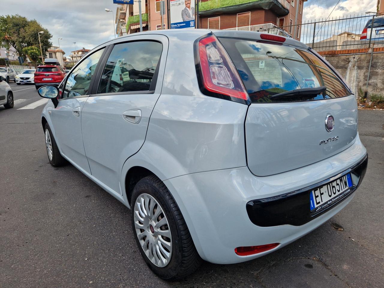 Fiat Grande Punto 1.3 MJT 75 CV 5 porte Dynamic