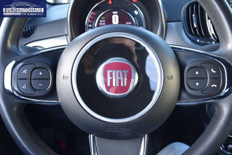 FIAT 500C 500C 1.0 hybrid Dolcevita 70cv
