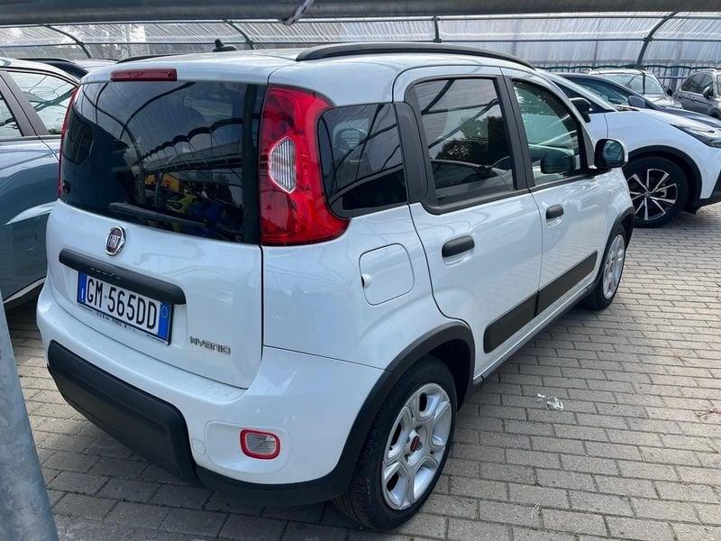 FIAT Panda Panda 1.0 FireFly S&S Hybrid City Life