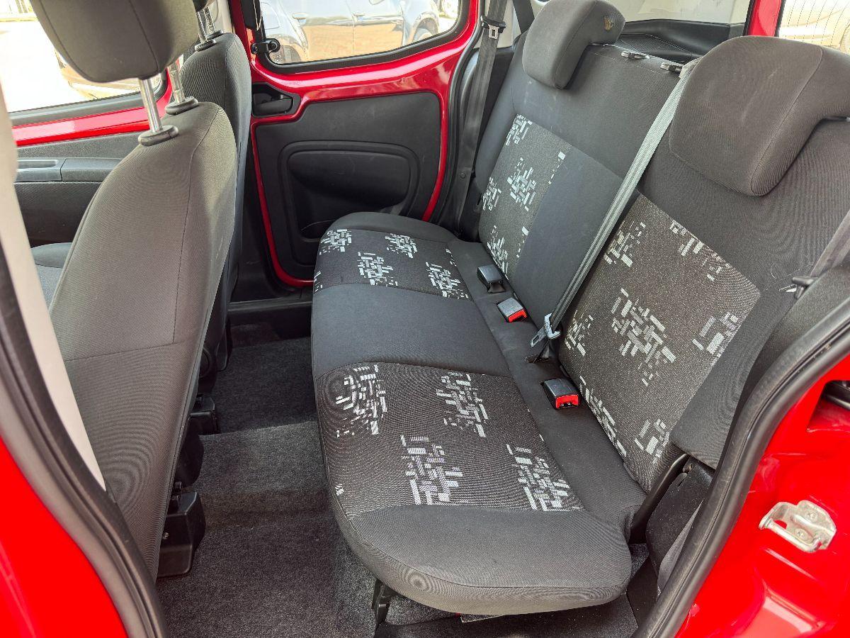 FIAT QUBO 1.3 MJT 75 CV Trekking