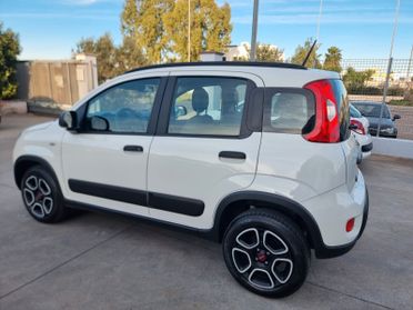 Fiat Panda 0.9 TwinAir Turbo Natural Power City Cross