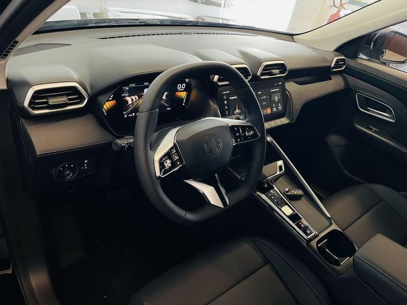 MG ZS ZS 1.5 hybrid+ Luxury auto