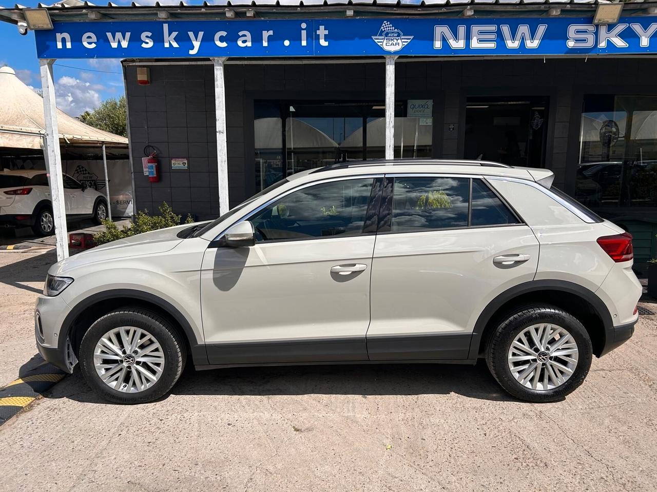 Volkswagen T-Roc 2.0 TDI SCR Life IVA ESPOSTA