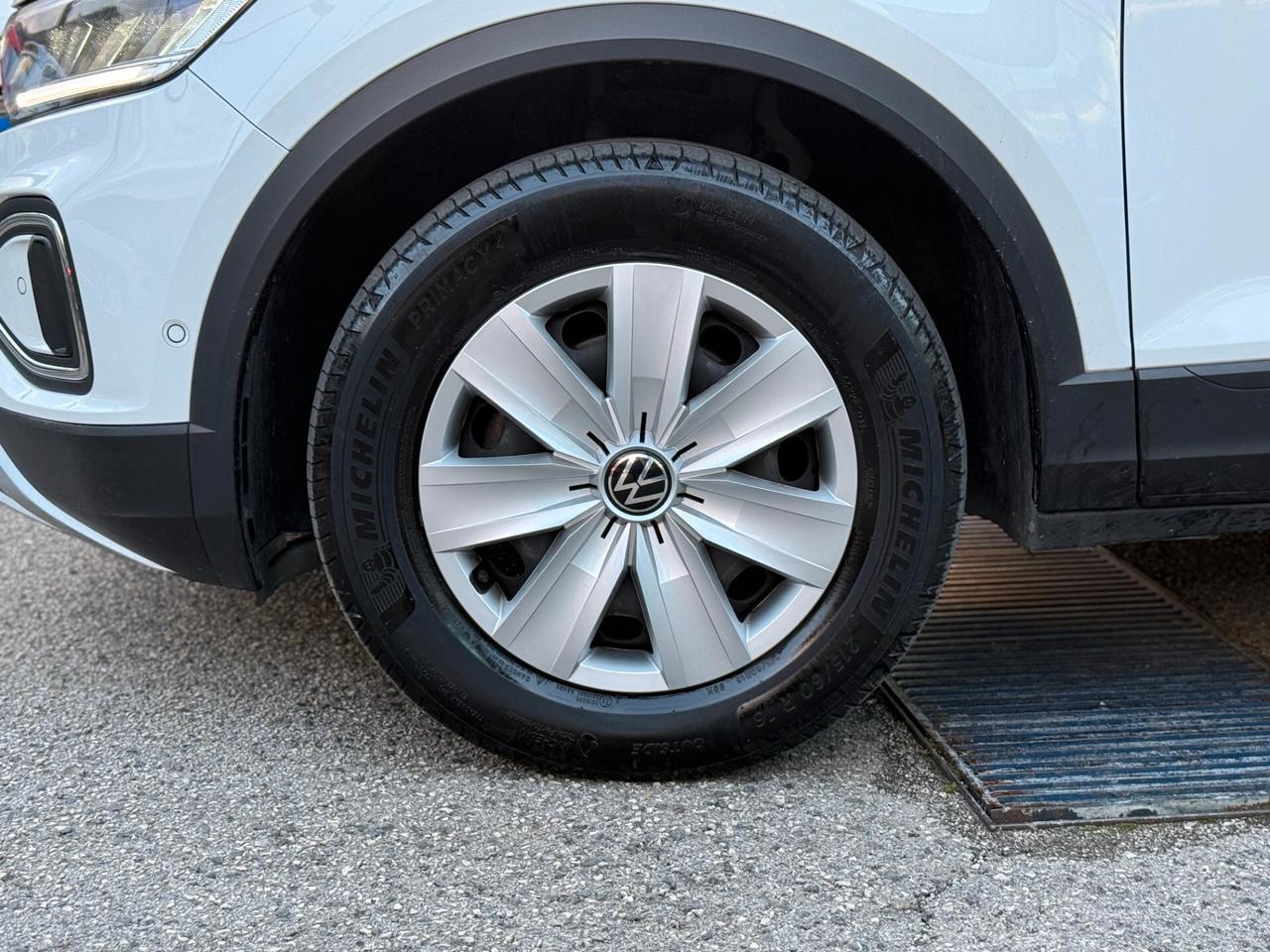 Volkswagen T-Roc 1.0 TSI 110 CV Life