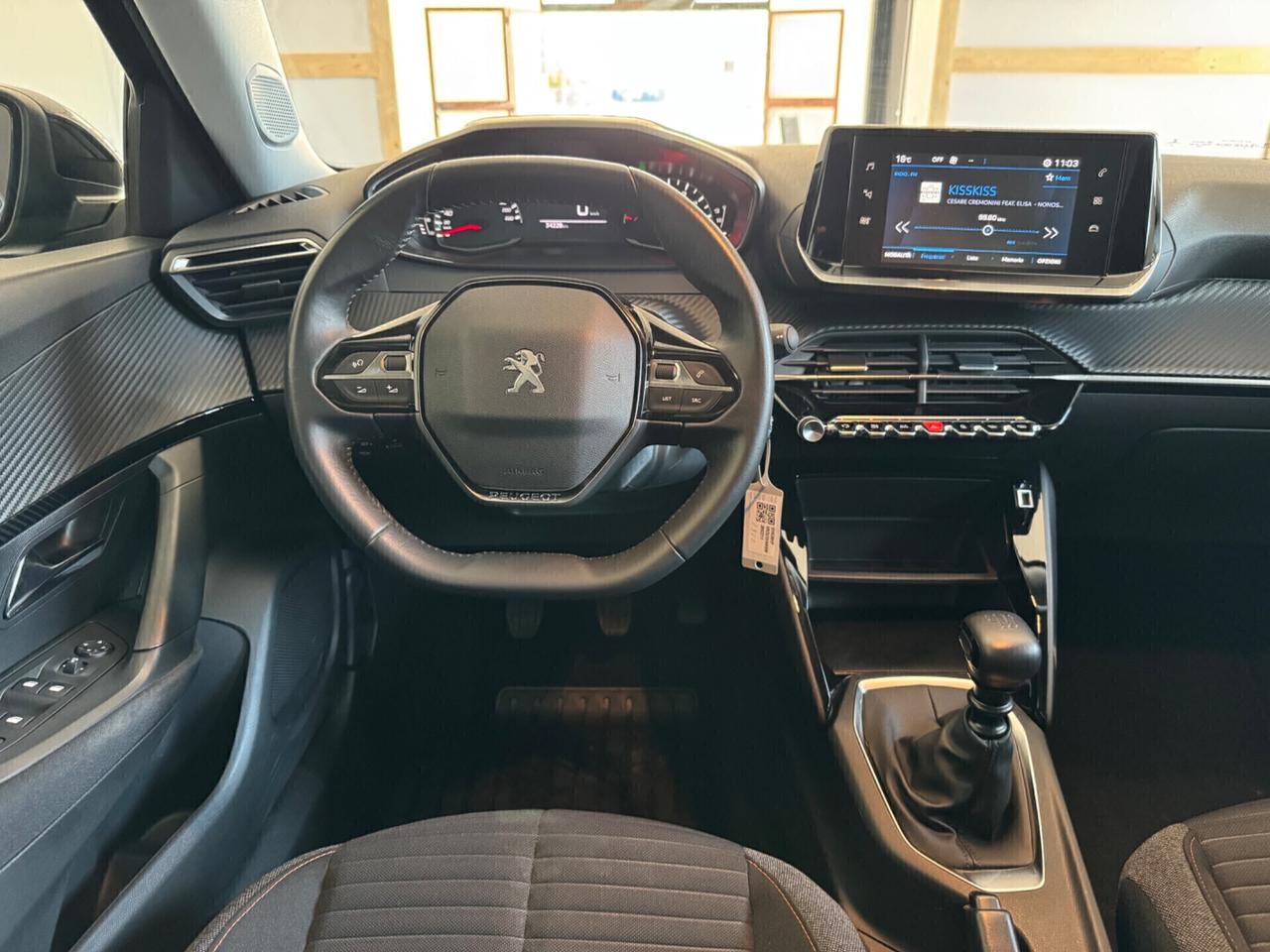 Peugeot 2008 PureTech 100 S&S Active