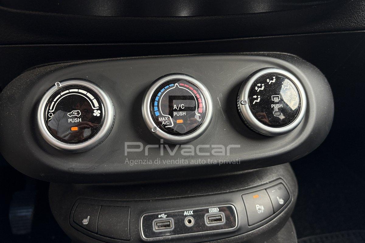 FIAT 500X 1.6 E-Torq 110 CV Urban