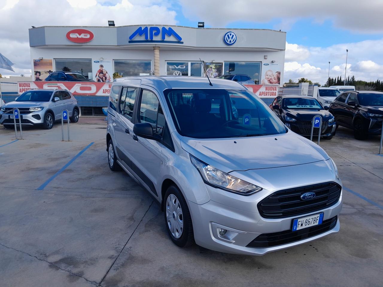 FORD TOURNEO CONNECT 1.5 TDCI 120CV 5 POSTI N1