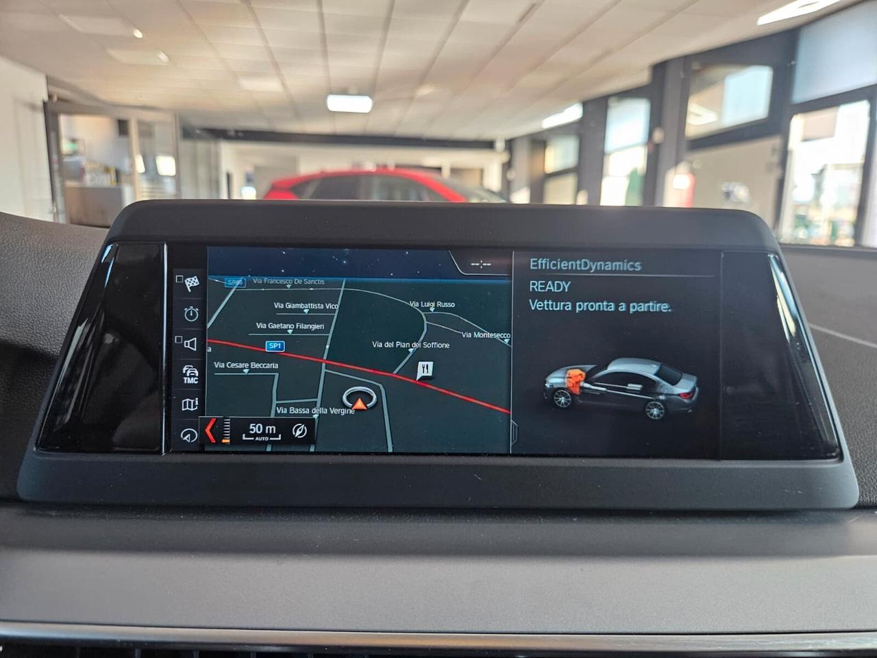 Bmw 520i Business auto