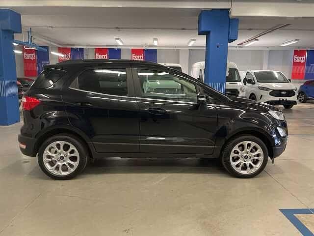 Ford EcoSport Ecosport 1.0 ecoboost titanium s&s 125cv my20.25