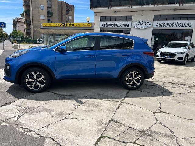 Kia Sportage 2021 1.6 crdi mhev Business Class 2wd 136cv dct