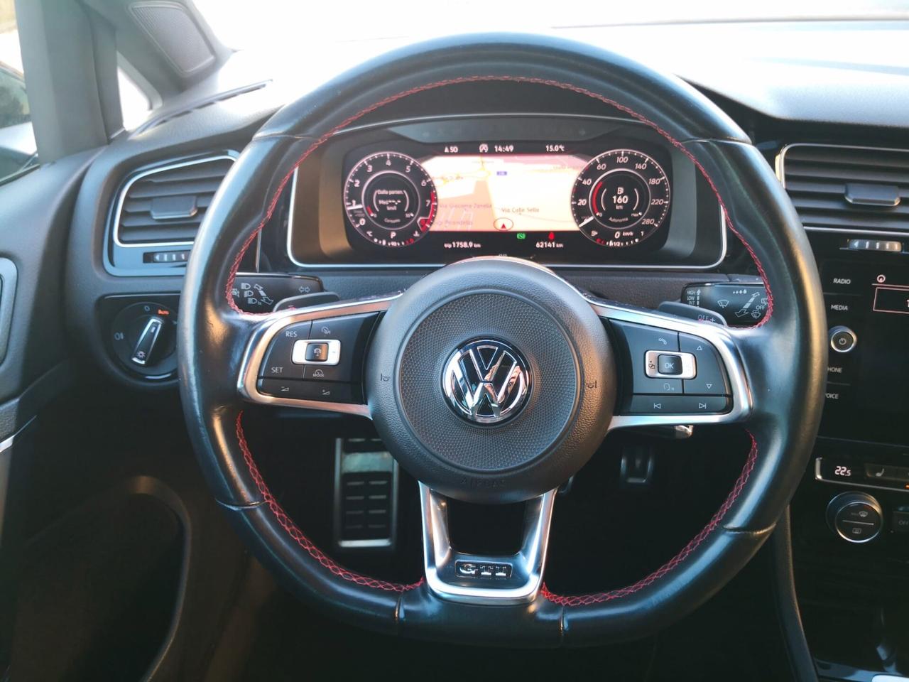 Volkswagen Golf GTI Performance 2.0 245 CV TSI DSG 5p. ***SU APPUNTAMENTO***