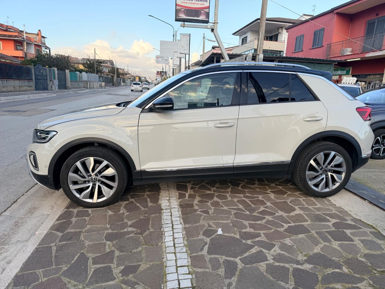 Volkswagen T-Roc 2.0 TDI SCR 150 CV DSG Style