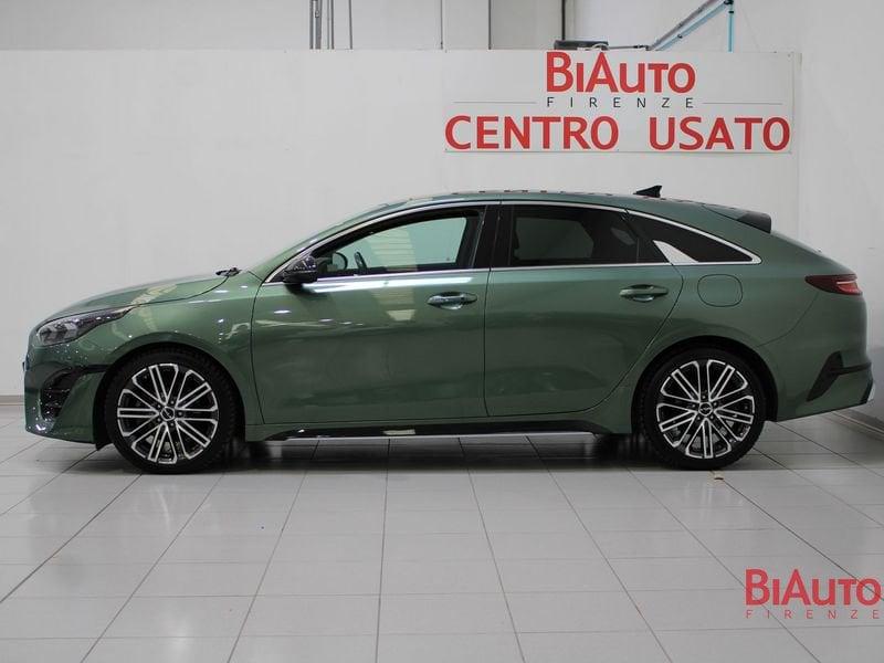 KIA ProCeed ProCeed 1.5 T-GDI DCT GT Line Special Edition