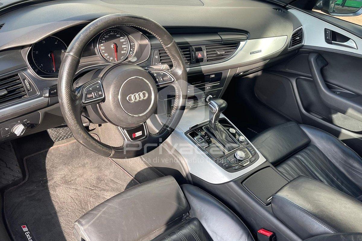 AUDI A6 Avant 3.0 TDI 245 CV quattro S tronic