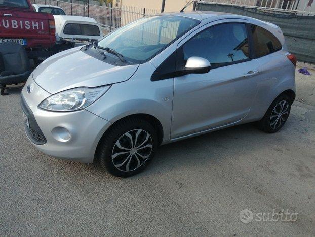 Ford ka 1300 tdci mod titanium