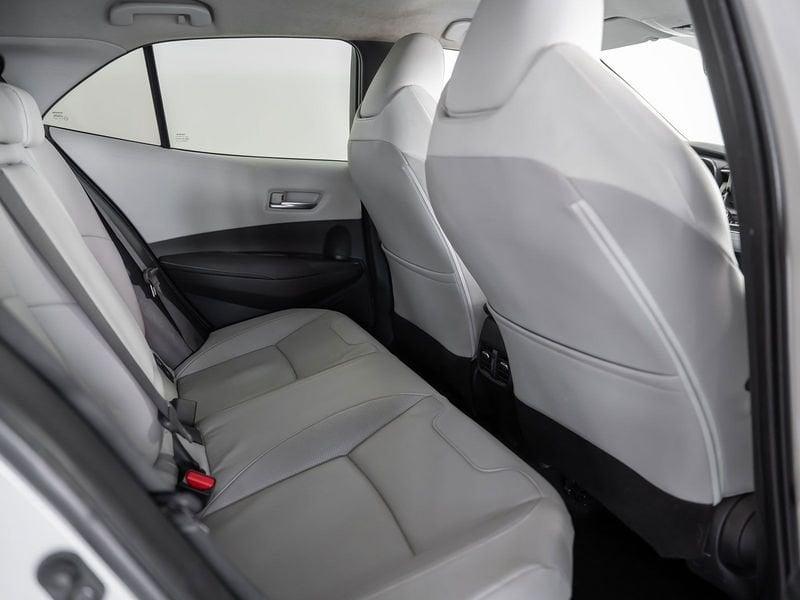 Toyota Corolla 2.0 Hybrid Lounge