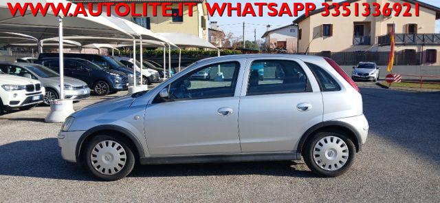 OPEL Corsa 1.2i 16V cat 5 porte Enjoy