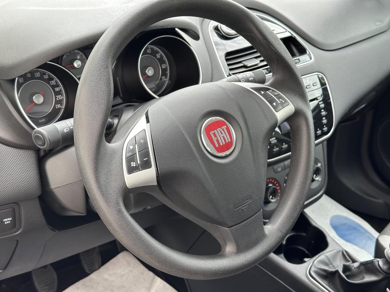 Fiat Punto 1.4 Natural Power Unico proprietario
