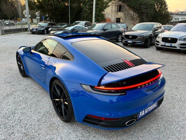 PORSCHE 992 Carrera 4S *ASSE STERZ. *ACC *MATRIX *TETTO *PDCC