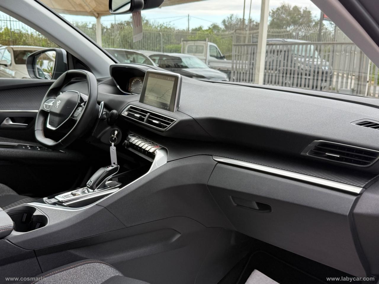 PEUGEOT 3008 BlueHDi 120 S&S EAT6 Business AUTOMATIC
