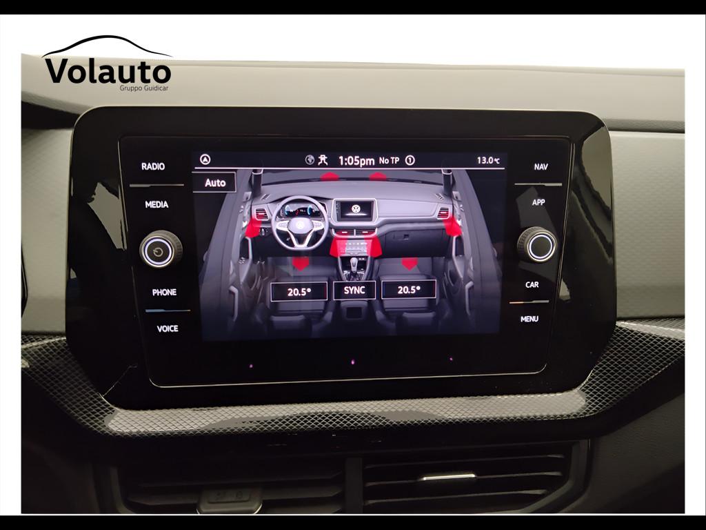 VOLKSWAGEN T-Cross 2024 - T-Cross 1.0 tsi Life 115cv dsg