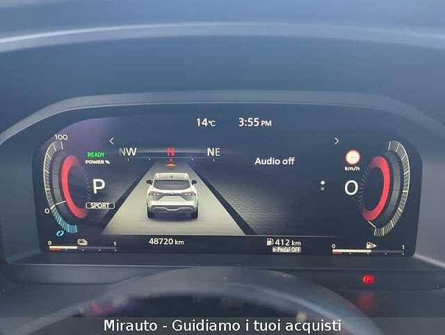 Nissan Qashqai e-Power Tekna