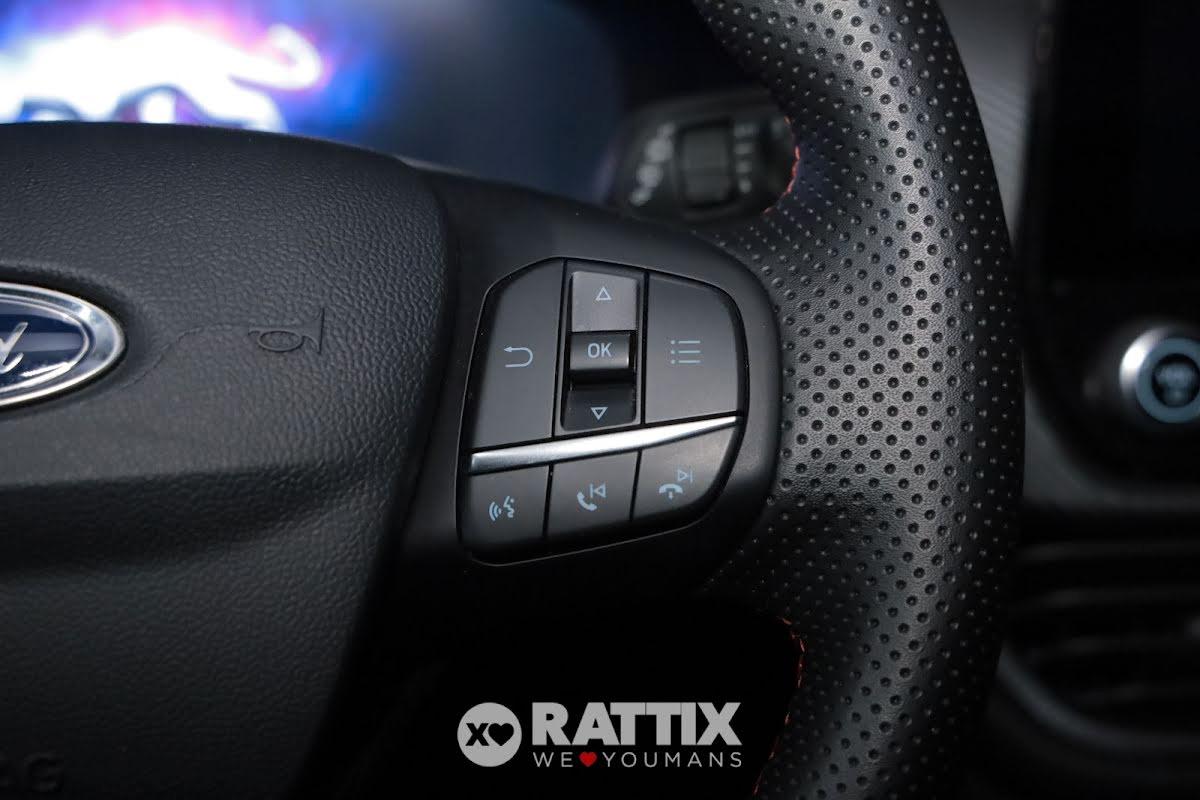 Ford Puma 1.0 Ecoboost Hybrid 125CV ST-Line X