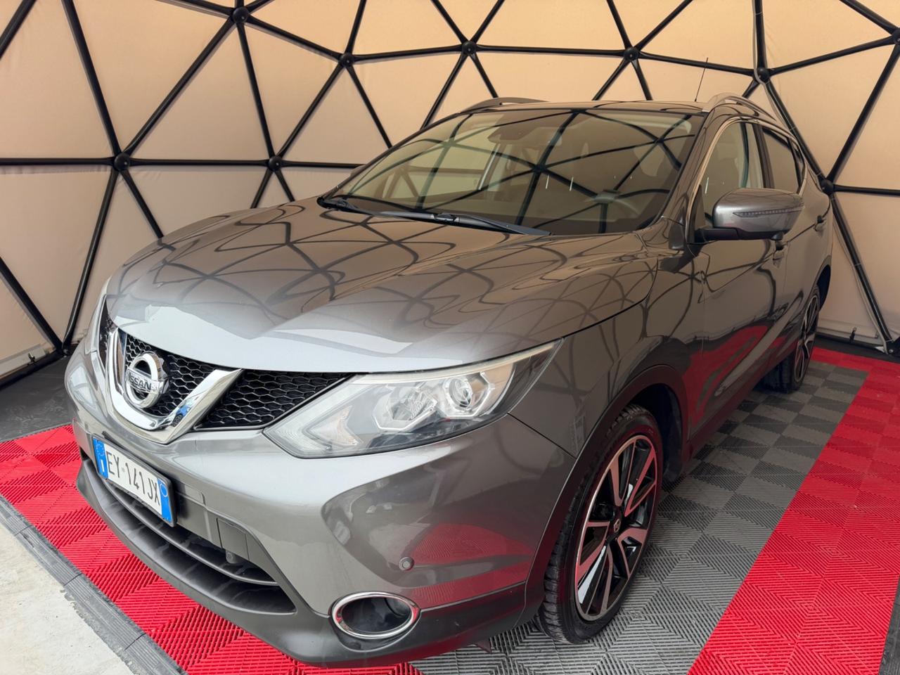 Nissan Qashqai 1.6 dCi 2WD 360
