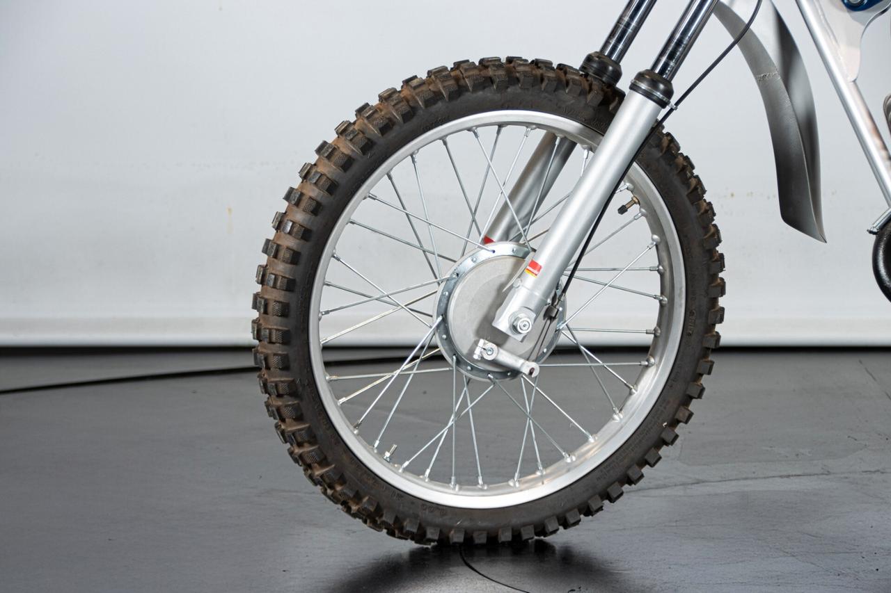 Swm Six Days ES 125 - 1975