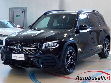 MERCEDES-BENZ GLB 200 D PREMIUM AUTOMATIC 8G-DCT 'UNICA PROPRIETARIA'