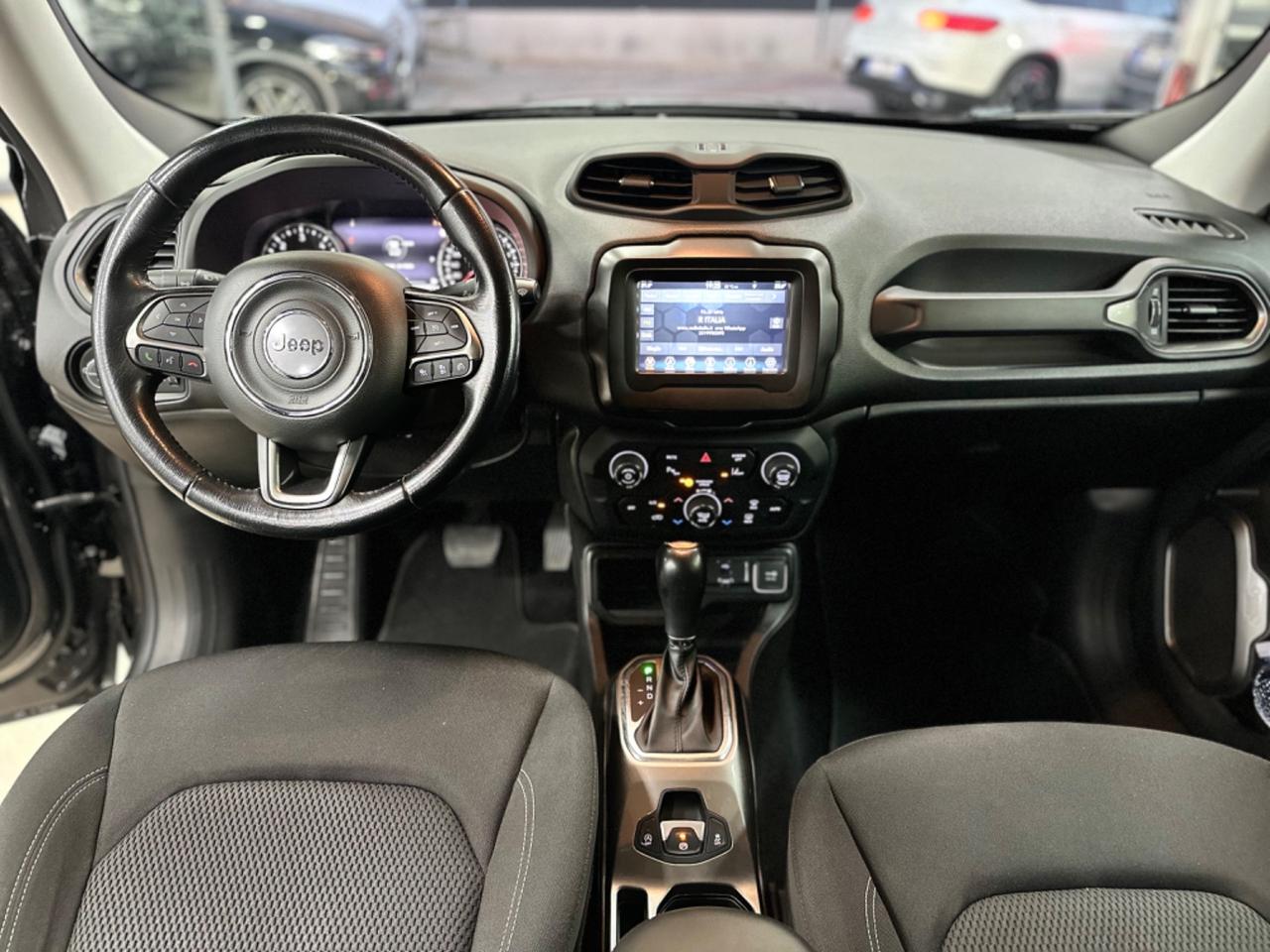 Jeep Renegade 1.6 Mjt DDCT 120 CV Limited 2020