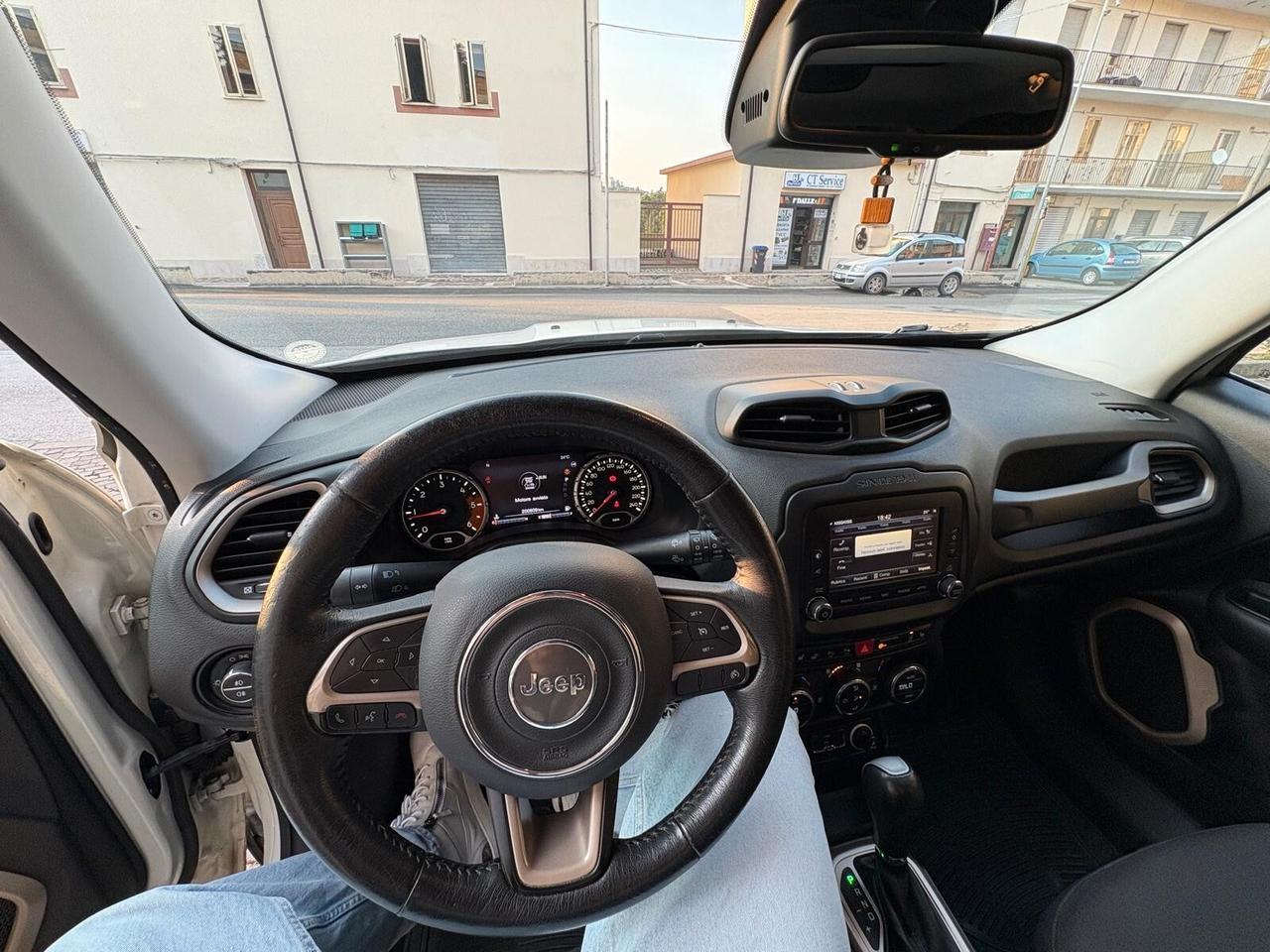 Jeep Renegade 2.0 Mjt 140CV 4WD Active Drive Low Limited