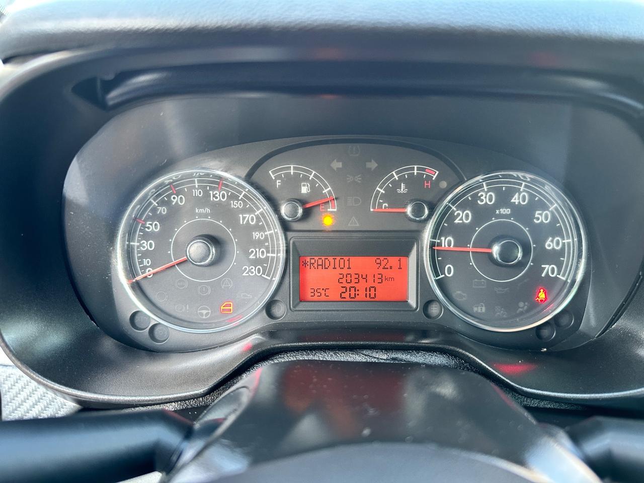 Fiat Grande Punto 1.3 Diesel