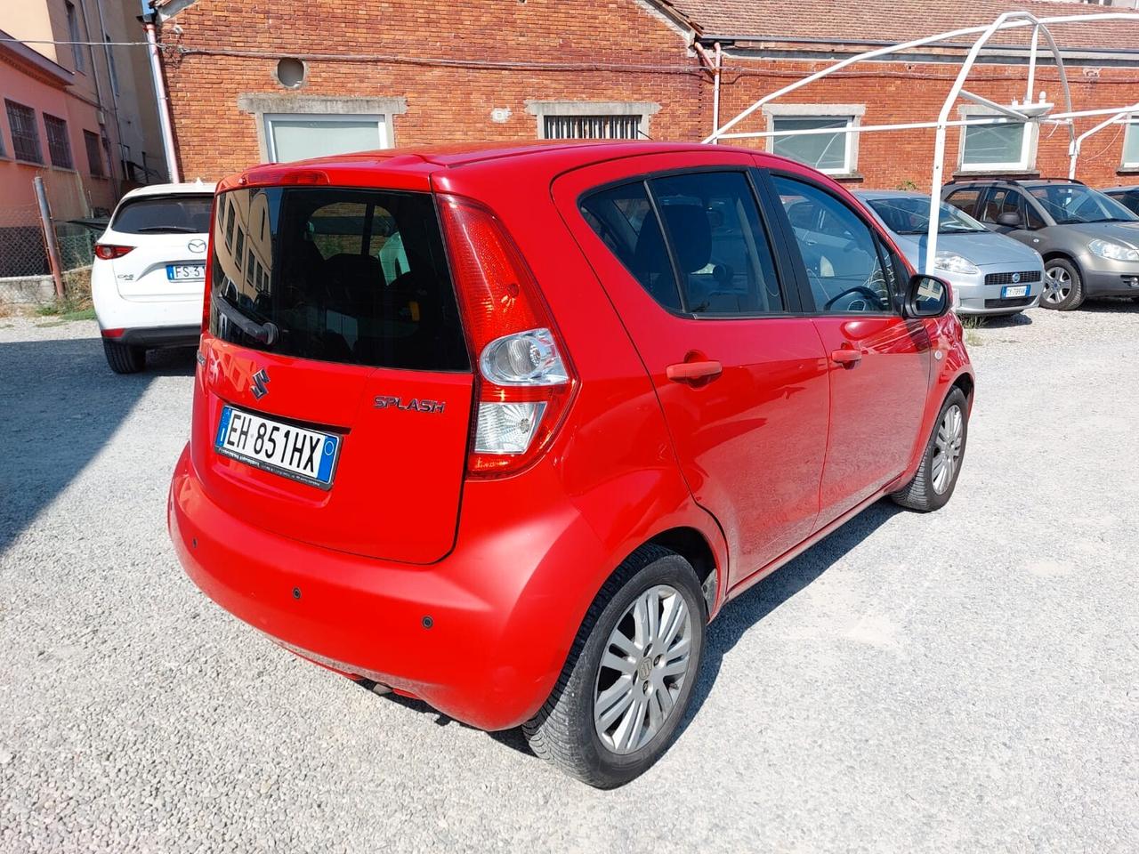 Suzuki Splash 1.0 GLS Style UNICO PROPRIETARIO