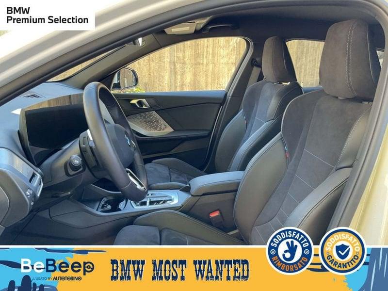 BMW Serie 1 118D MSPORT AUTO