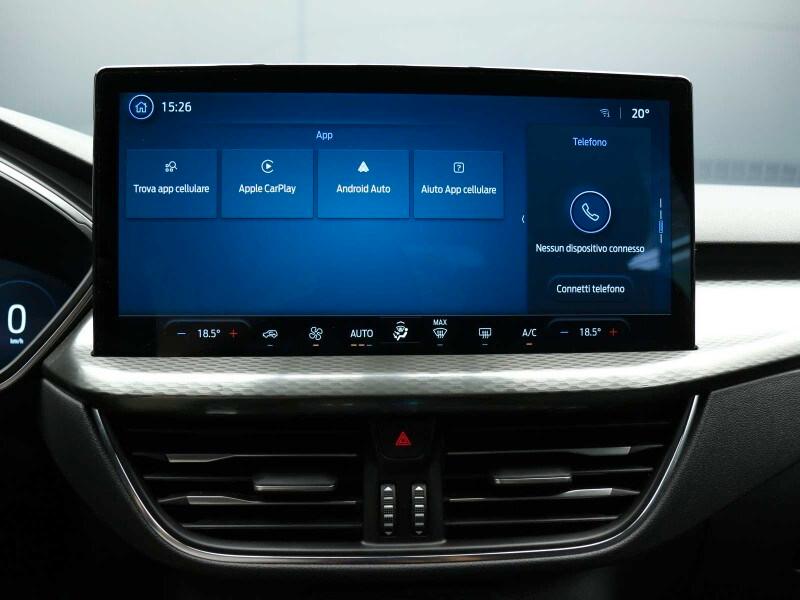 FORD Kuga 3ª serie Kuga 2.5 Full Hybrid 180 CV...