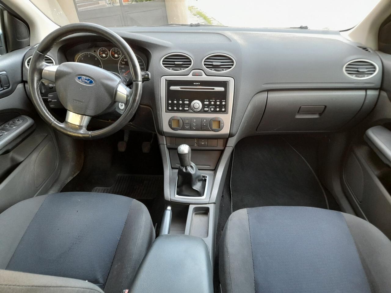 Ford Focus C-Max 1.8 TDCi (115CV) S.W.