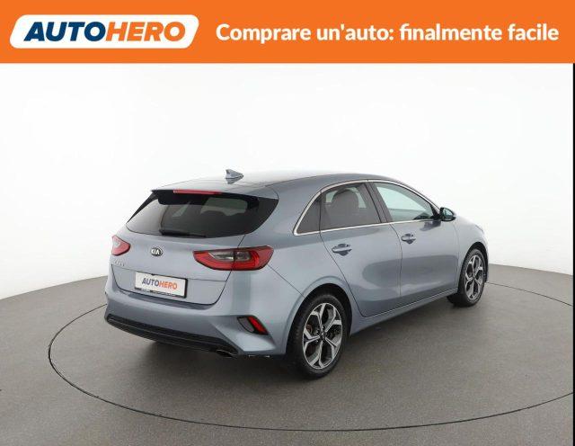 KIA Ceed 1.6 CRDi 136 CV DCT 5p. Evolution