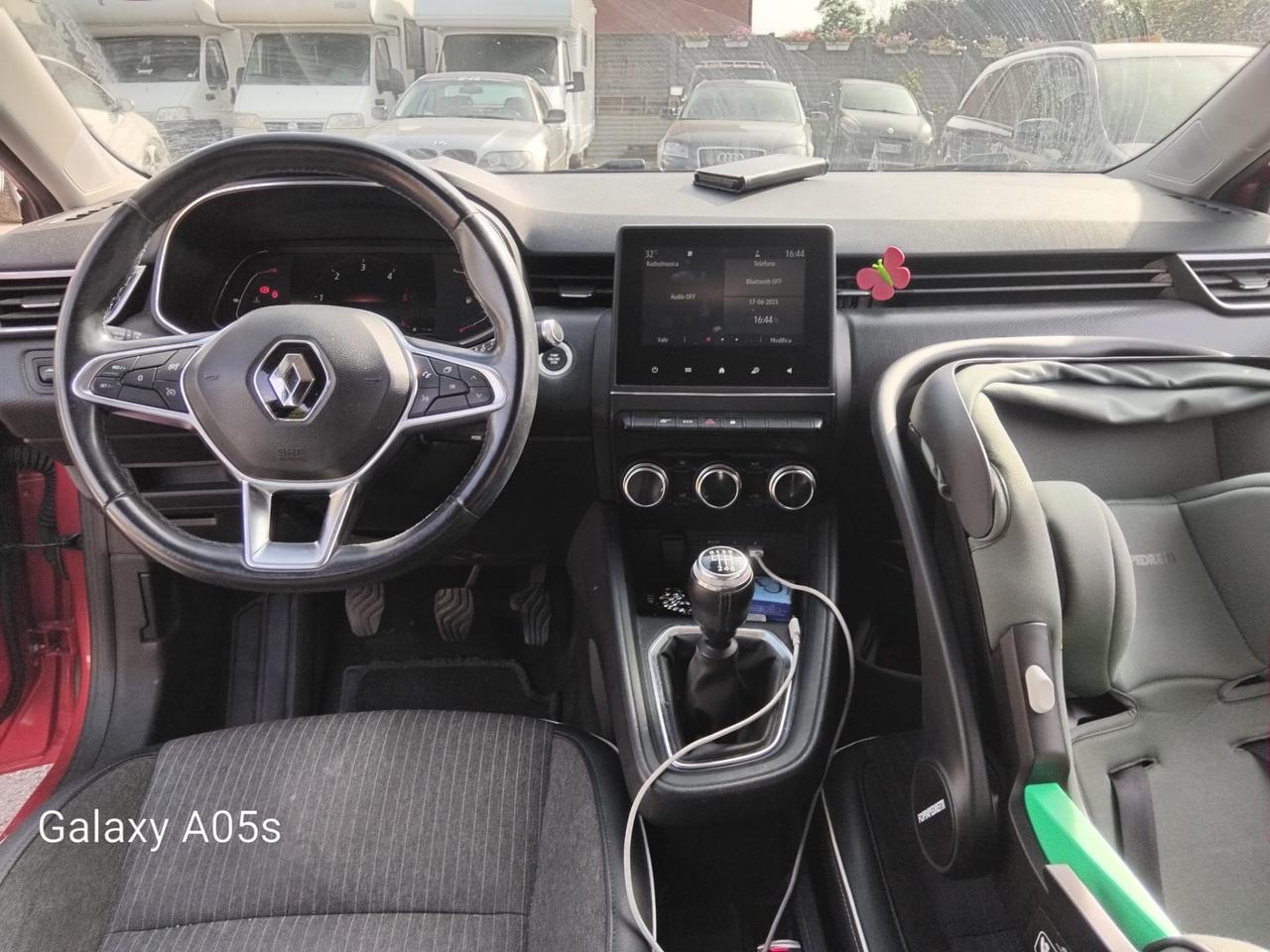 Renault Clio Blue dCi 85 CV 5 porte Zen