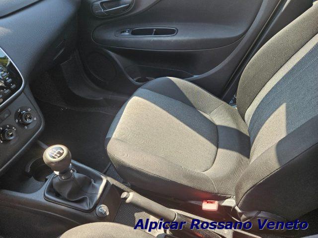 FIAT Punto 1.4 8V 5 porte Easypower Lounge